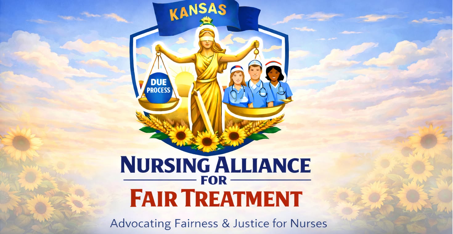 Kansas House Bill No 2528 is known as the Nursing Fair Treatment Bill and aims to reform the KNPA and KSBN to ensure fairness and accountability in Kansas nursing regulatory systems.